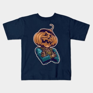 Mr halloween Kids T-Shirt